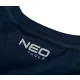 T-SHIRT GRANATOWY ROZMIAR XXL