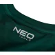 T-SHIRT ZIELONY ROZMIAR XXL