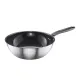 PATELNIA WOK FISKARS FUNCTIONAL FORM 28CM