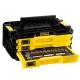 ZESTAW NARZĘDZIOWY PRO-STACK 1/4'' I  1/2'' 126SZT.
