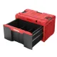 SKRZYNKA NARZ. QBRICK ONE DRAWER 1 RED ULTRA HD T. 2.0 RUHD