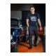 SPODNIE ROBOCZE MIX&MATCH STRETCH CZARNE ROZMIAR XXL