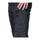 SPODNIE ROBOCZE MIX&MATCH STRETCH CZARNE ROZMIAR XXL