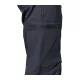 SPODNIE ROBOCZE MIX&MATCH STRETCH CZARNE ROZMIAR XXL