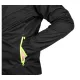 KURTKA MIX&MATCH SOFTSHELL CZARNO-ŻÓŁTA ROZMIAR L