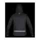 KURTKA MIX&MATCH SOFTSHELL CZARNO-ŻÓŁTA ROZMIAR L