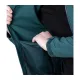KURTKA MIX&MATCH 4-WAY STRETCH ZIELONA ROZMIAR M