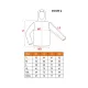KURTKA MIX&MATCH 4-WAY STRETCH ZIELONA ROZMIAR M
