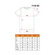 T-SHIRT Z NADRUKIEM MECHANIK ROZMIAR XL