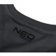 T-SHIRT Z NADRUKIEM FEEL THE BIT ROZMIAR M