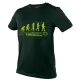 T-SHIRT Z NADRUKIEM NEOLUTION ROZMIAR M