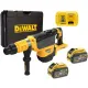 MŁOTOWIERTARKA 54V XR FLEXVOLT SDS-MAX 52MM 2*9.0AH