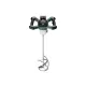 MIESZARKA AKUMULATOROWA RW 18 LTX BL 140-2 0*AH