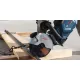 PRZECINARKA AKUMULATOROWA DO BETONU GCS18V-230 0*AH