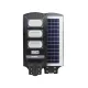 LAMPA LED ULICZNA SOLARNA 150W 12.6AH 6000K 3000LM + UCHWYT