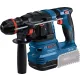 MŁOT UDAROWY OBROTOWY AKUMULATOROWY SDS+ GBH 18V-22X 0*AH