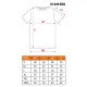 T-SHIRT GRANATOWY ROZMIAR XXXL