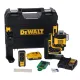 LASER WIELOLINIOWY 3*360 ZIELONY 18V 1*2.0AH