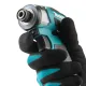 ZAKRĘTARKA UDAROWA AKUMULATOROWA 1/4'' 180NM 18V LXT 0*AH
