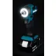 ZAKRĘTARKA UDAROWA AKUMULATOROWA 1/4'' 180NM 18V LXT 0*AH