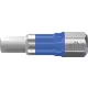 ZESTAW BITÓW T 3.0*25 MM SZEŚCIOKĄTNE 1/4'' W KASECIE, 5 CZ.