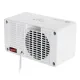 TERMOWENTYLATOR CERAMICZNY Z LCD 1000W AD7746