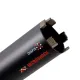 WIERTŁO DIAMENTOWE, KORONOWE RS-TX 62*450, 1 1/4' UNC