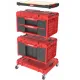 ZESTAW QBRICK SYSTEM ONE DRAWER WORKSHOP SET 7, SZUFLADY