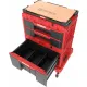 ZESTAW QBRICK SYSTEM ONE DRAWER WORKSHOP SET 7, SZUFLADY
