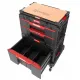 ZESTAW QBRICK SYSTEM ONE DRAWER WORKSHOP SET 6, SZUFLADY