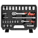 ZESTAW NARZĘDZIOWY 1/4', 1/2' 41 CZĘŚCI