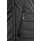 KURTKA OCIEPLANA CXS 4ENVI PORTLAND CZARNA ROZMIAR S