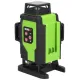 MULTILASER 4D ZIELONY