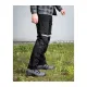 SPODNIE ROBOCZE MIX&MATCH CZARNE, ROZMIAR XL