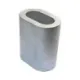 TULEJA ZACISKOWA ALUMINIOWA DO LIN 5MM